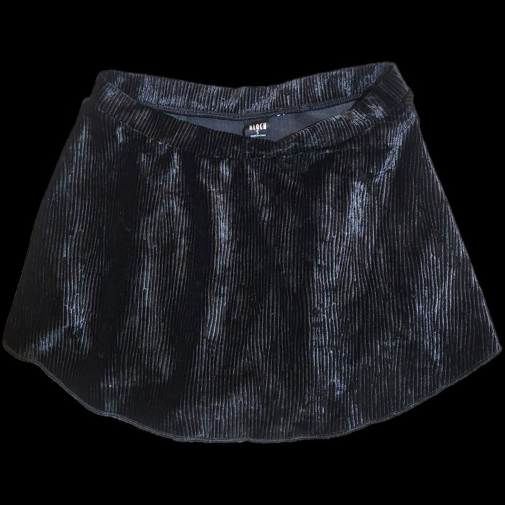 Bloch bullet skirt